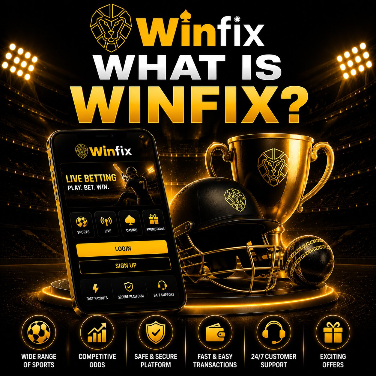 What Is Winfix?