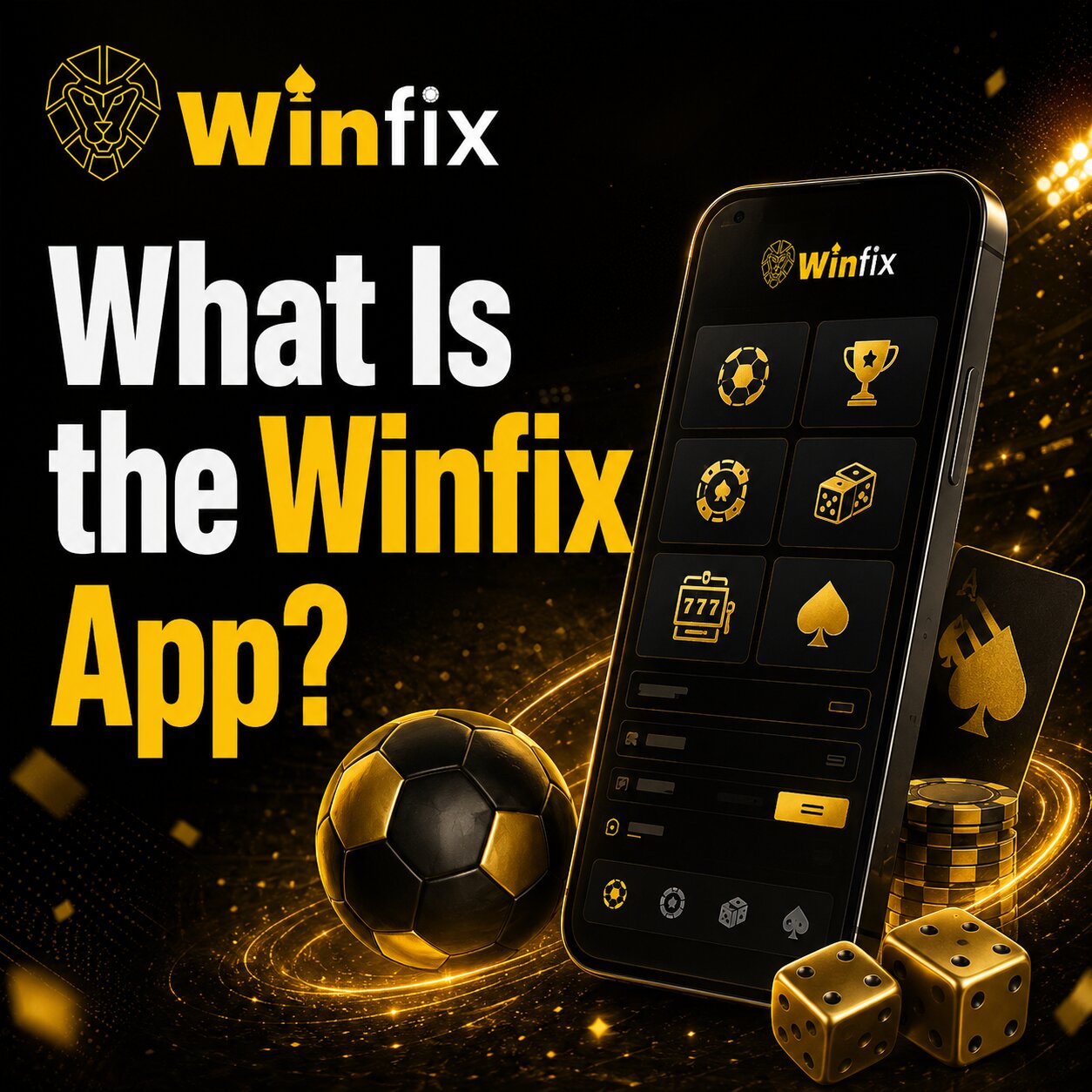 What Is the Winfix App?