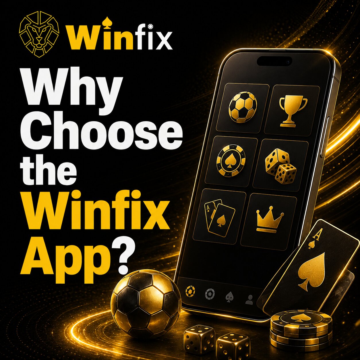 Why Choose the Winfix App?