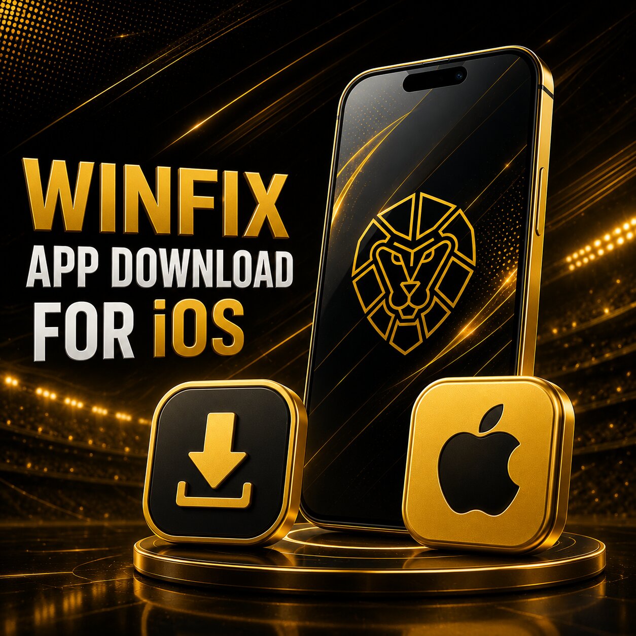 Winfix App Download for iOS