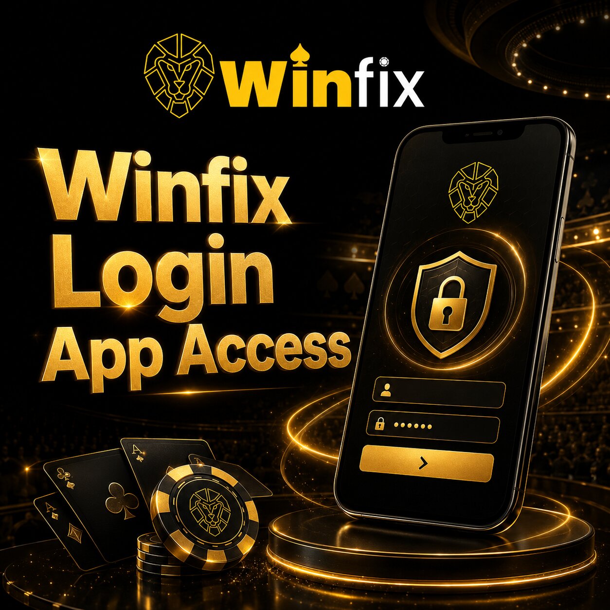 Winfix Login App Access