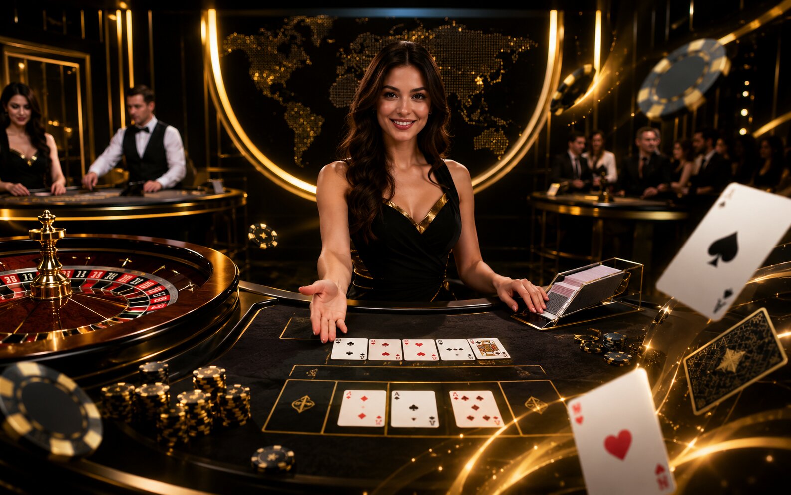 WinFix Casino Live: Real-Time Gaming Experience