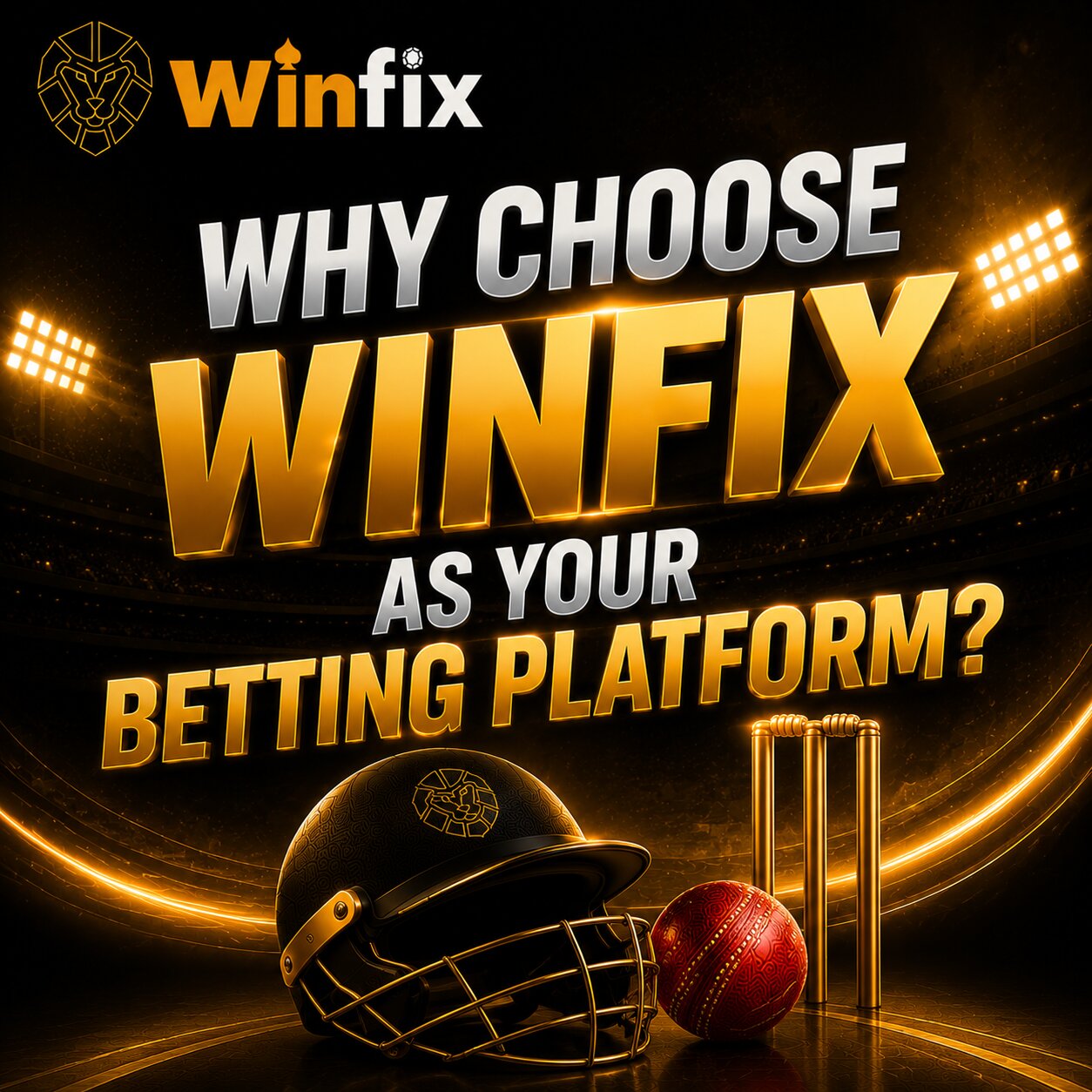 Why Choose Winfix as Your Betting Platform?