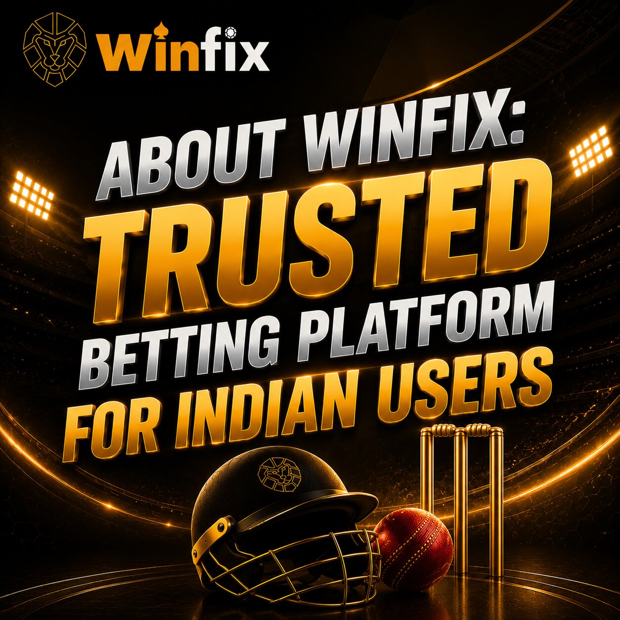 About Winfix: Trusted Betting Platform for Indian Users