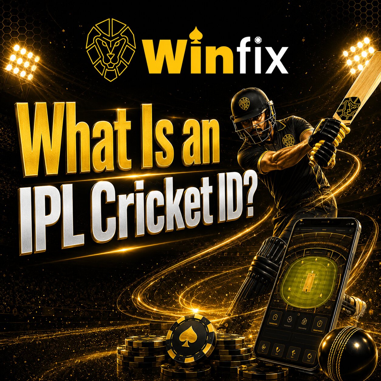 What Is an IPL Cricket ID?