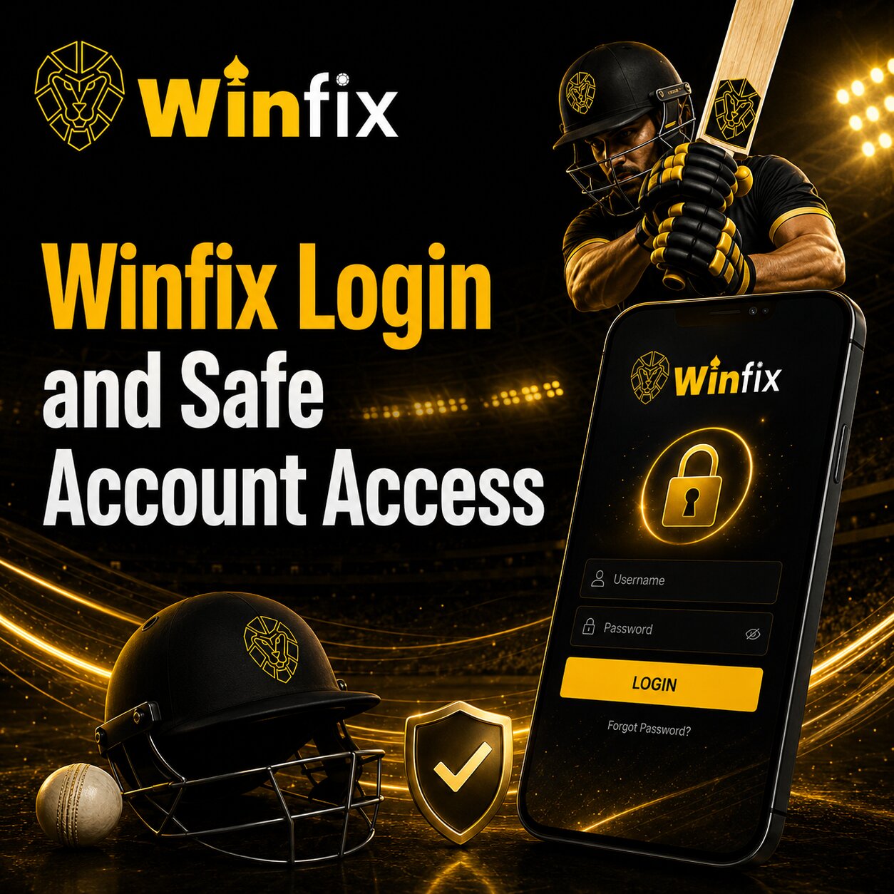 Winfix Login and Safe Account Access