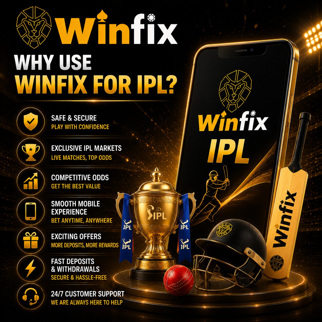 Why Use Winfix for IPL?