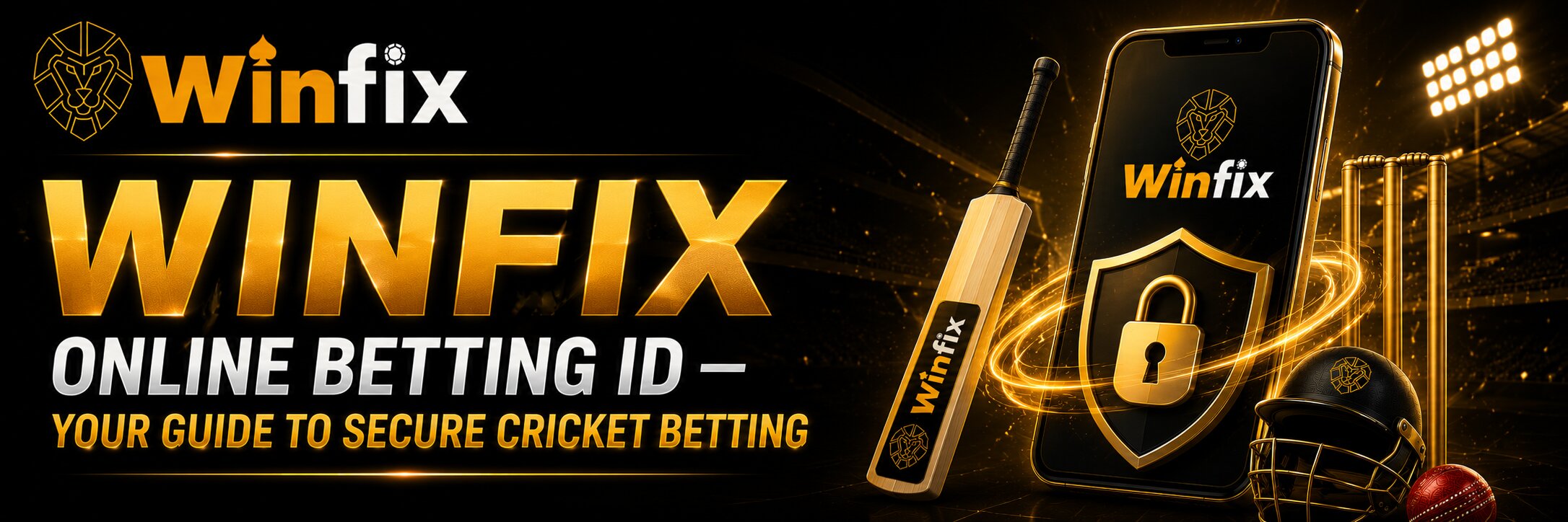 Winfix Online Betting ID – Your Guide to Secure Cricket Betting