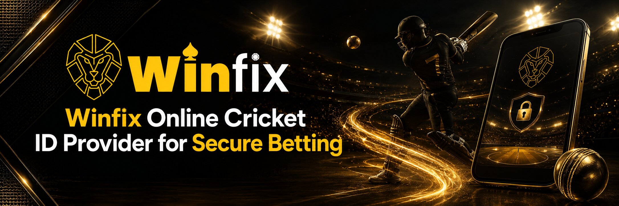 Winfix Online Cricket ID Provider for Secure Betting
