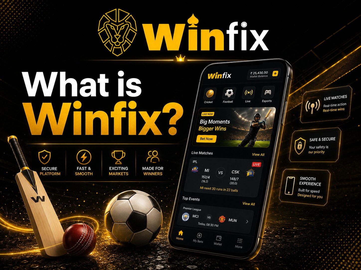 What is Winfix?