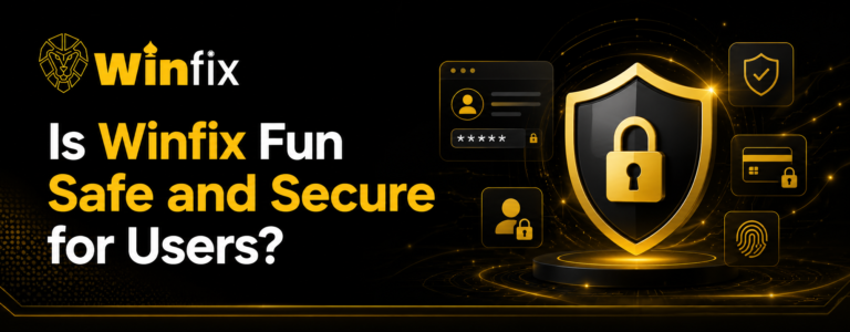 Is Winfix Fun Safe and Secure for Users