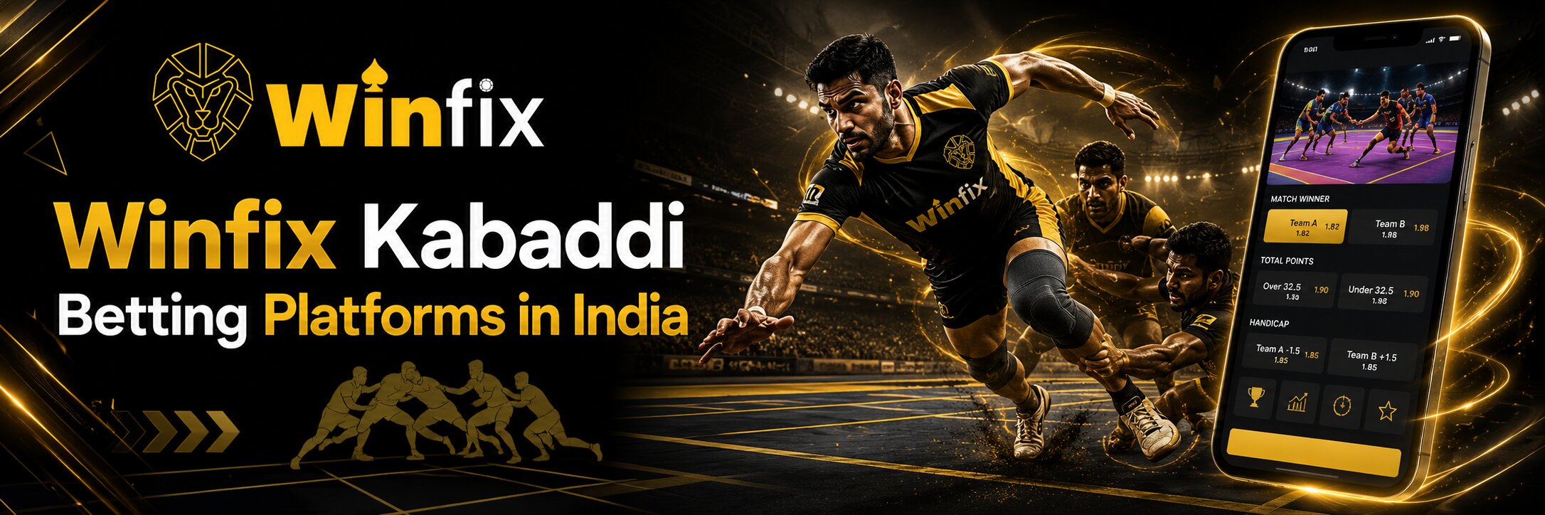Kabaddi Betting Platforms India
