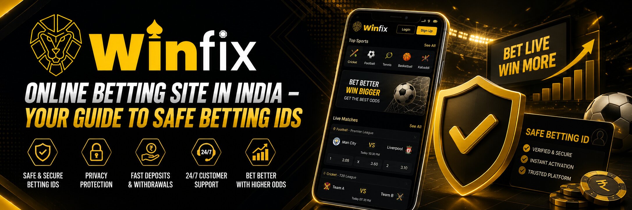 Online Betting Site India