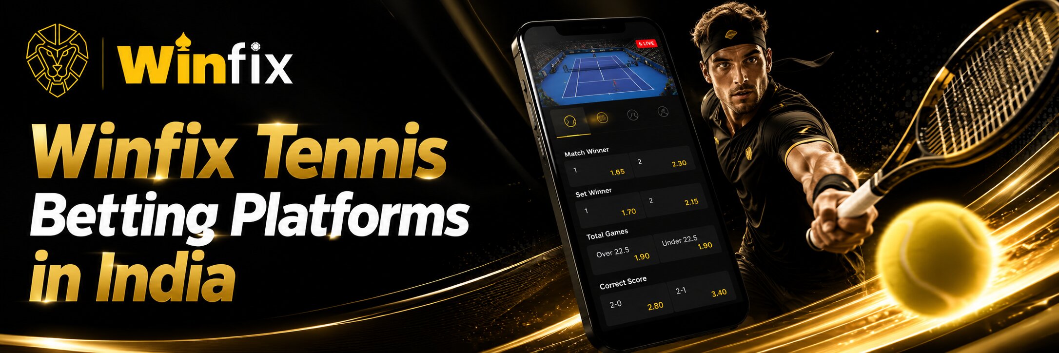 Tennis Betting Platforms